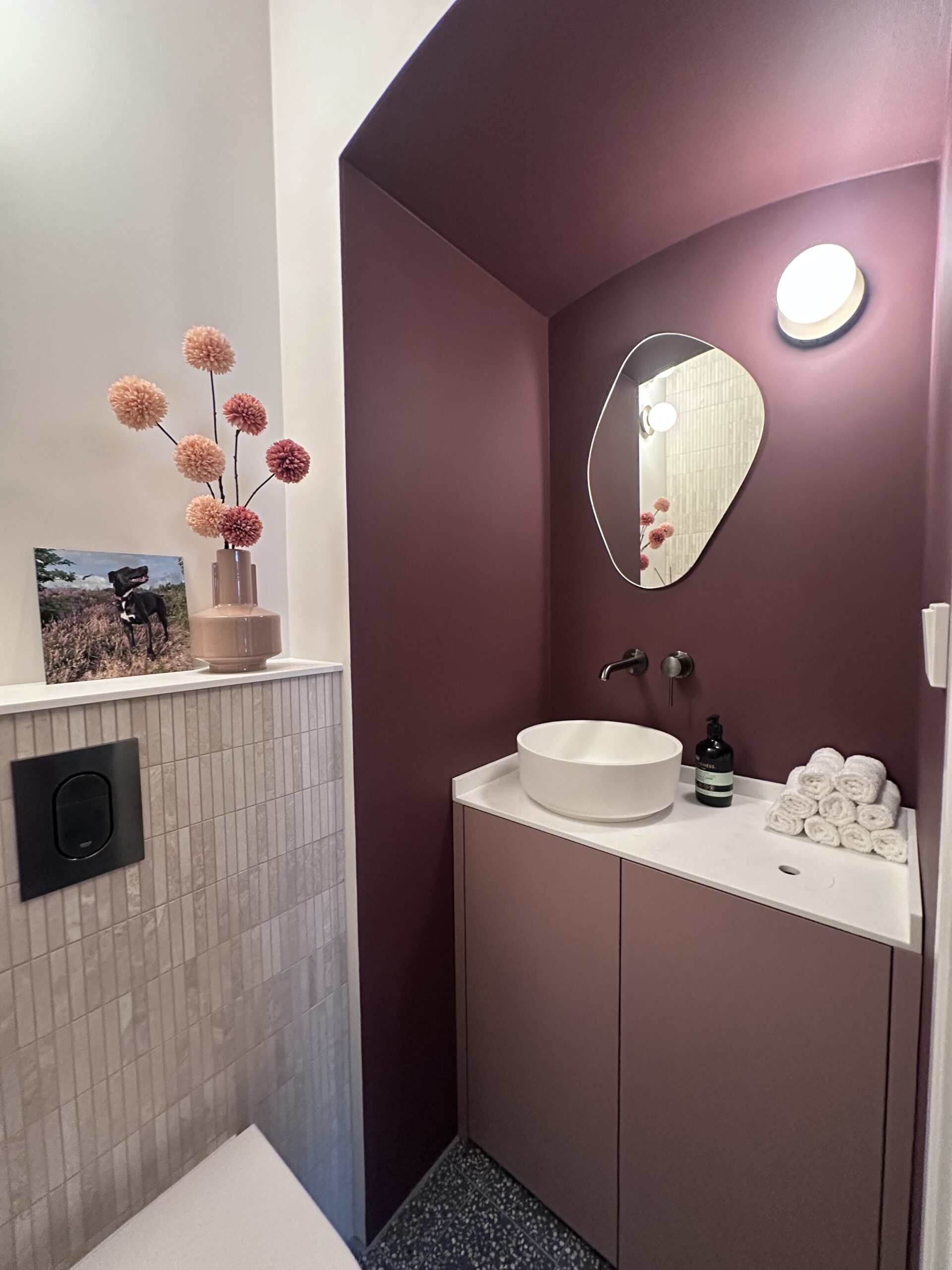 Toiletmeubel
